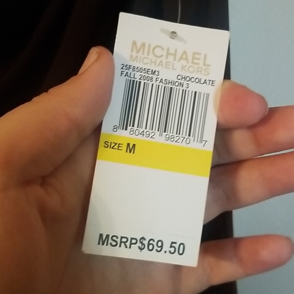 Michael Kors Tank top - Picture 3 of 5